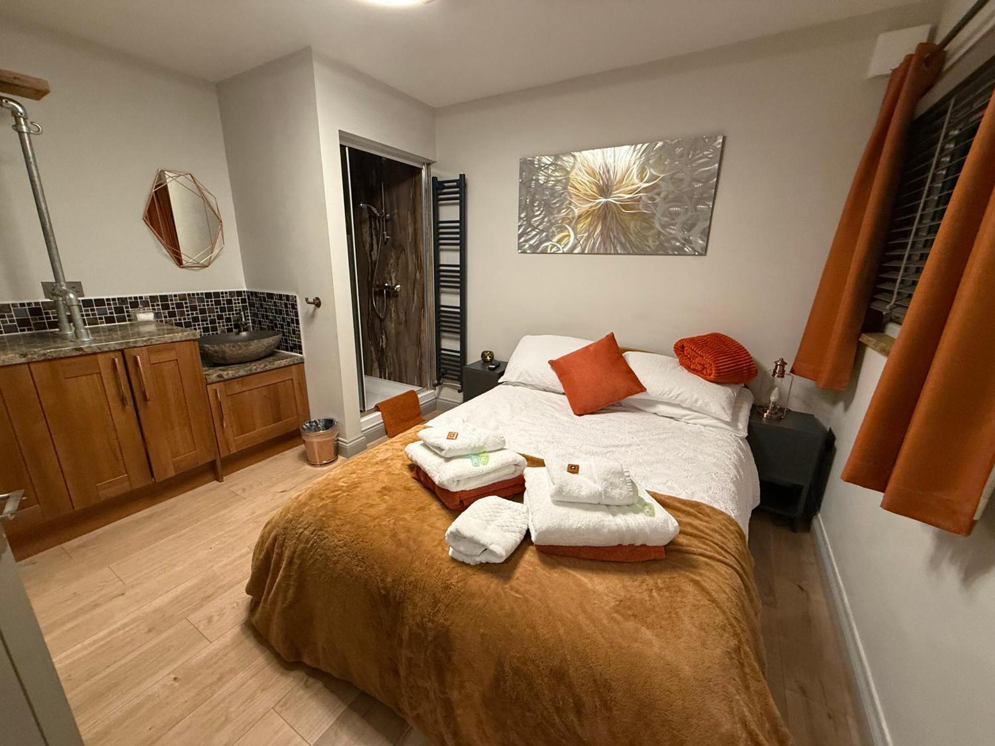 Orchard Retreat Staycation Бостон Экстерьер фото